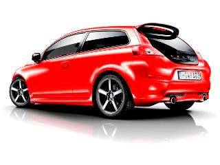 2011 Volvo C30 R Design First drive Review Kelley Blue  Book