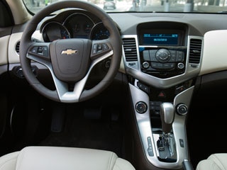 First Drive 2011 Chevrolet Cruze Latest Car News Kelley