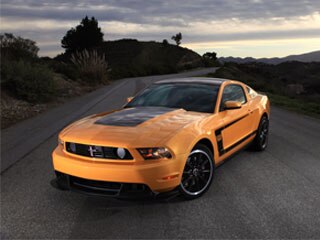 2012 Ford Mustang Boss 302 First Drive Latest Car News