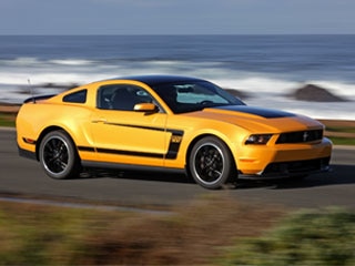 2012 Ford Mustang Boss 302 First Drive Latest Car News