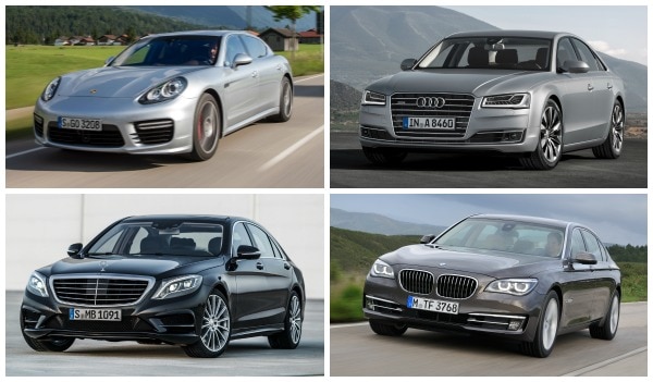 Best German Sedans for 2023-GenuinePartsDeal