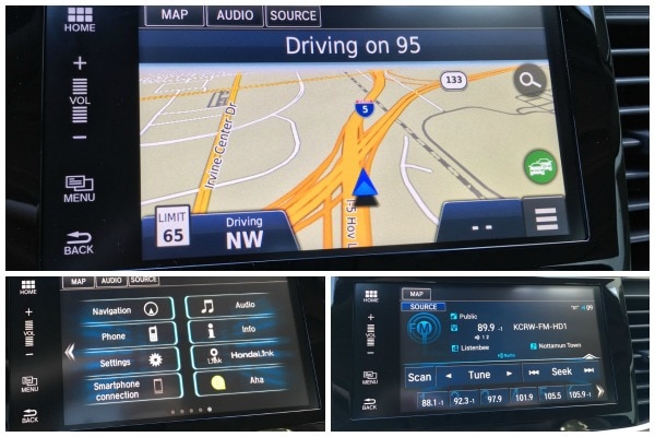 HondaLink Infotainment System