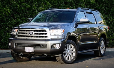 Toyota Large Suv >> Kelley Blue Book Best Buys Of 2016 Full Size Suv Toyota Large Suv >> Kelley Blue Book Best Buys Of 2016 Full Size Suv