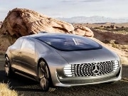 Mercedes-Benz F 015 Concept