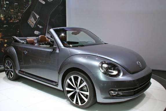 Revealed 2013 Volkswagen Beetle Convertible La 2012 Kelley Blue Book