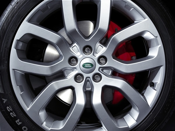 Revealed 2014 Land Rover Range Rover Sport New York