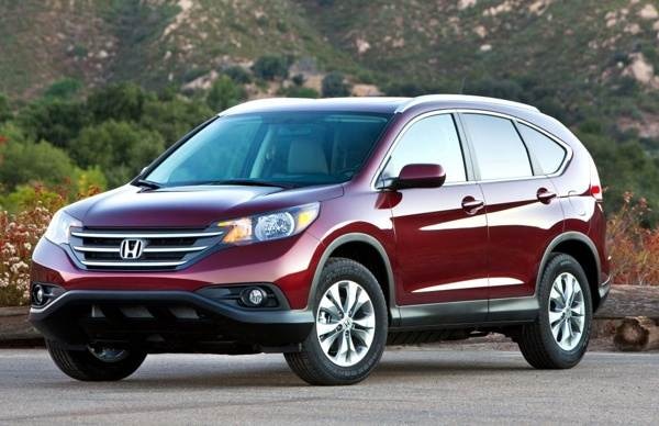 Honda CR-V is the 2012 Most-Researched New Vehicle at KBB.com - Kelley Blue Book Honda CR-V is the 2012 Most-Researched New Vehicle at KBB.com - Kelley Blue Book