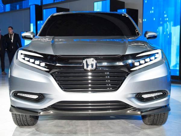 Revealed: Honda Urban SUV Concept - Detroit 2013 - Kelley Blue Book