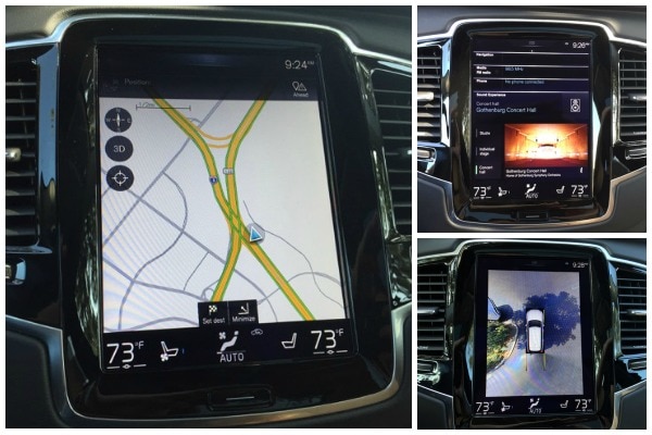 Volvo sensus navigation обновление