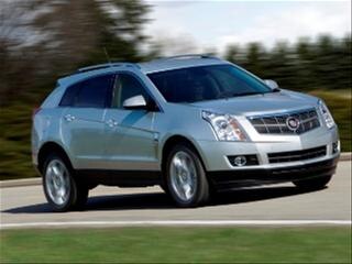 2010 Cadillac SRX