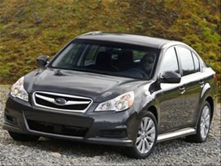 2010 Subaru Legacy