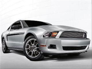 2011 Ford mustang production date #7