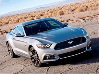 Ford mustang car books #3