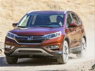 2015 Honda CR-V updated | Kelley Blue Book