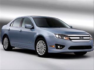 Ford fusion 2010 kelley blue book #8