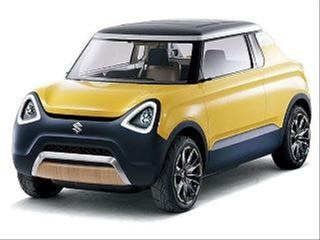 Suzuki Mighty Deck Concept revealed