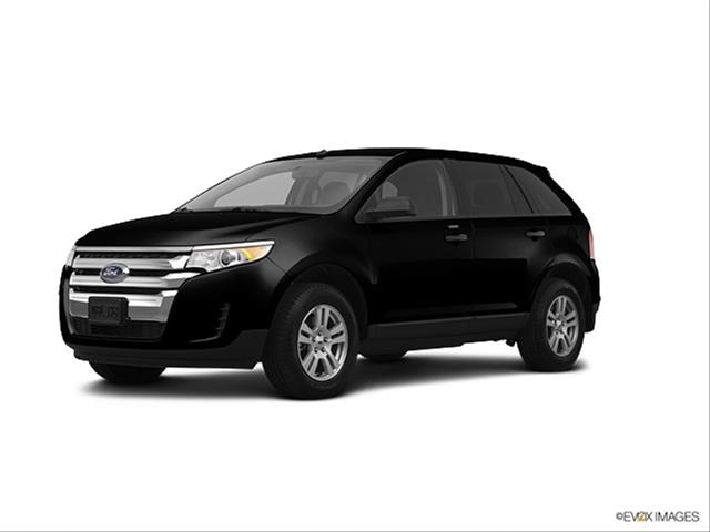 2012 Ford edge color choices #8