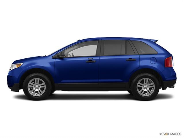 2013 Ford edge crossover