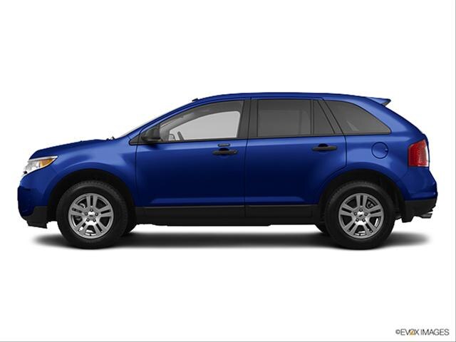 2013 Ford edge crossover #1