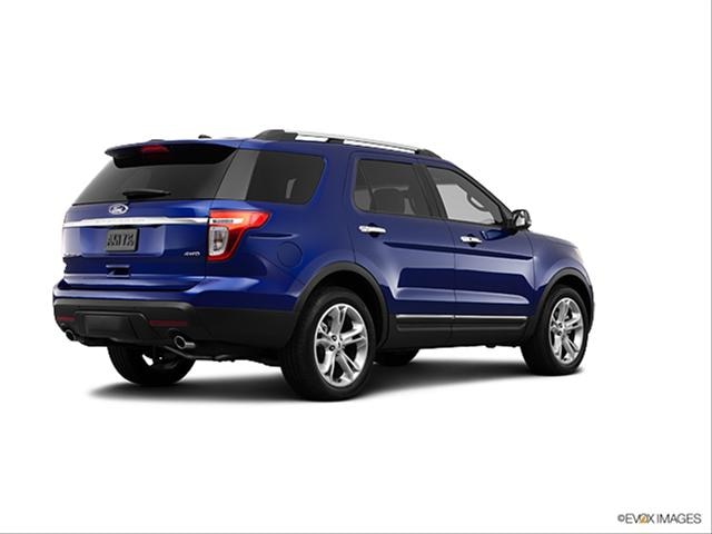 Ford explorer 2013 colores #9