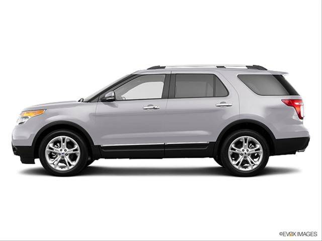 Ford explorer 2013 colores #5