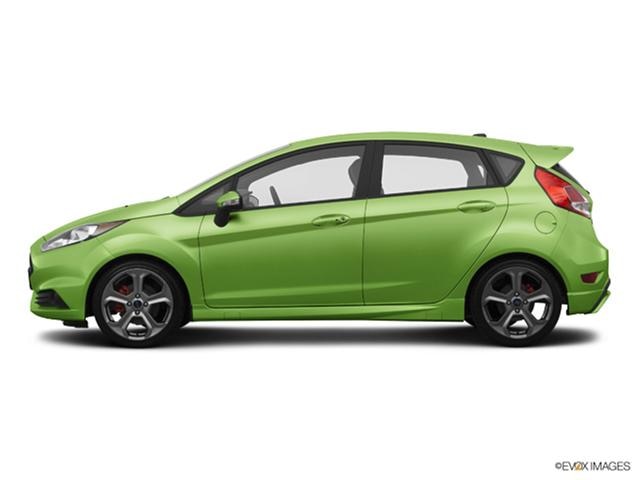 Ford fiesta colour charts #6