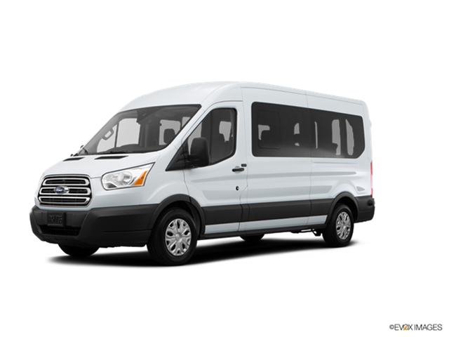 2015 Ford Transit 350 Wagon - Kelley Blue Book