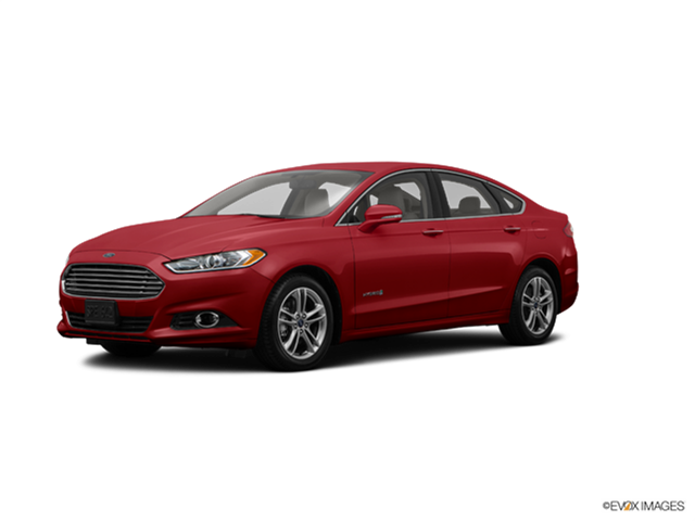 Kelley blue book ford fusion #5
