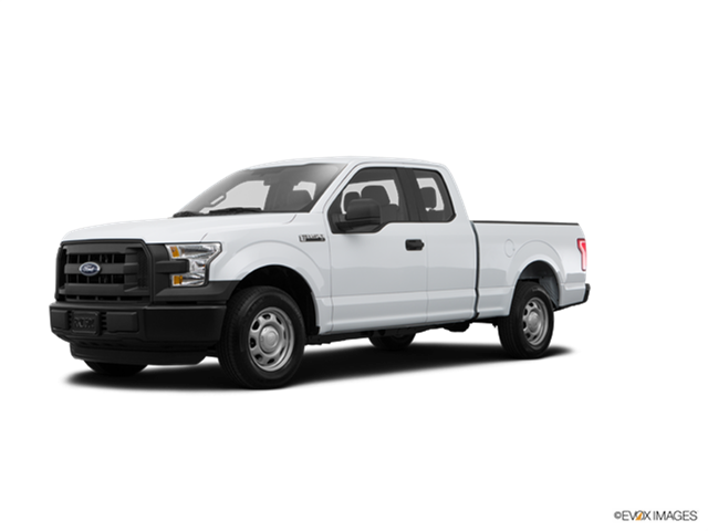 2016 Ford F150 Super Cab - Kelley Blue Book