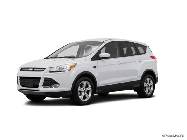 2016 Ford Escape - Kelley Blue Book