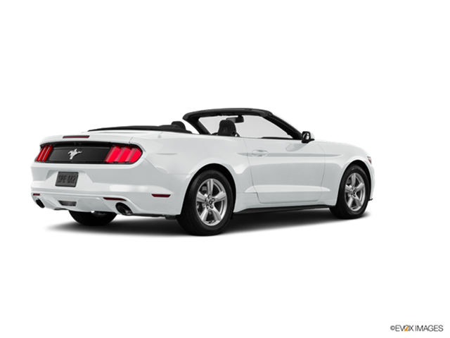 Ford mustangs convertible history #9