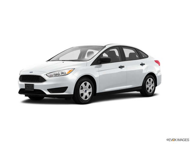 2015 Ford Focus - Kelley Blue Book