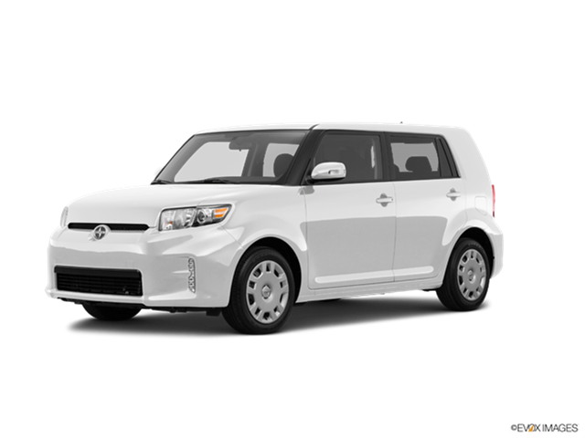 2015 Scion xB - Kelley Blue Book