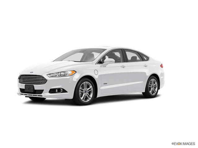 Kelley blue book ford fusion