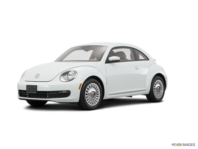 2016 Volkswagen Beetle - Kelley Blue Book