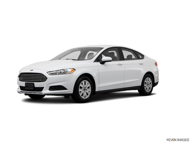 2014 Ford Fusion - Kelley Blue Book