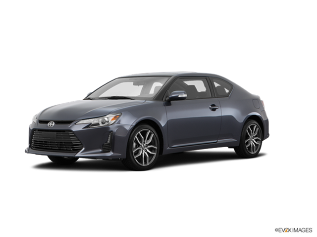 2015 Scion tC - Kelley Blue Book