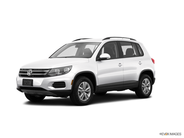 2015 Volkswagen Tiguan - Kelley Blue Book