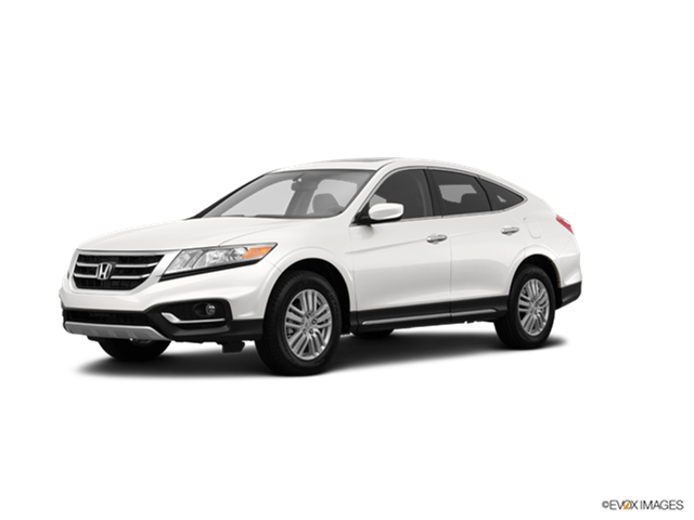 2015 Honda Crosstour - Kelley Blue Book