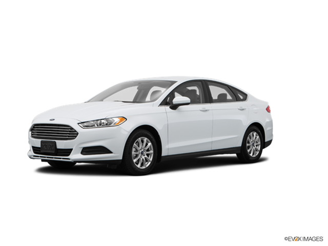 Kelley blue book ford fusion #8