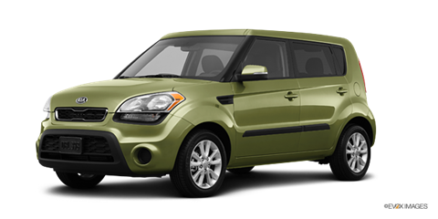 2013 Kia Soul Styles and Equipment, Used Cars - Kelley Blue Book