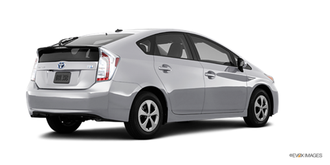 2013 Toyota Prius Styles and Equipment, Used Cars - Kelley Blue Book