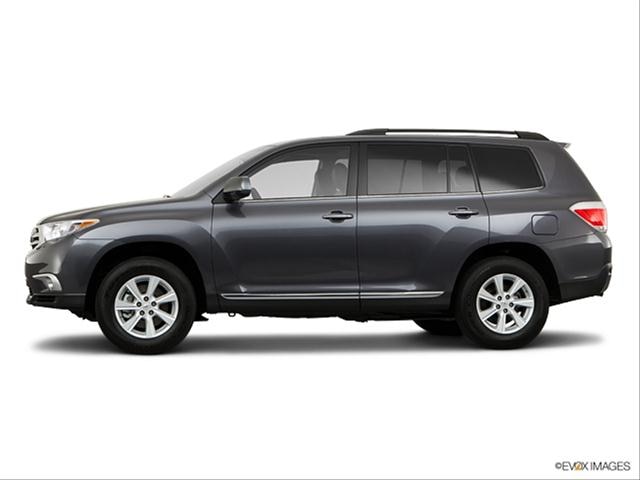 Toyota Highlander 2011 Reviews Video