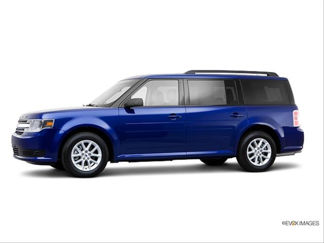 Ford flex crossover vehicle #10