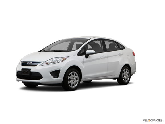 2012 Ford fiesta se review #3