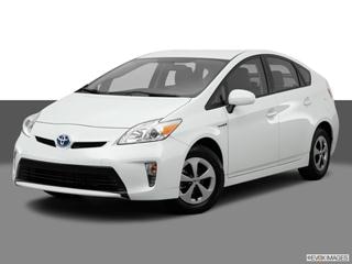 Compare ford fusion hybrid and toyota prius #4