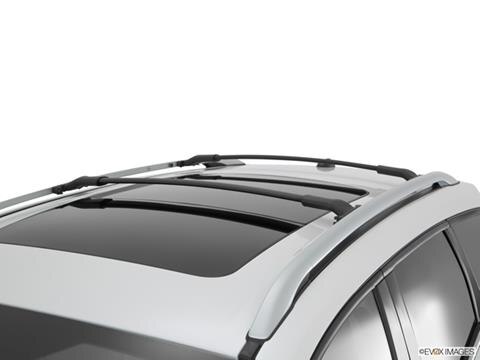 Ford escape chrome roof rack #3