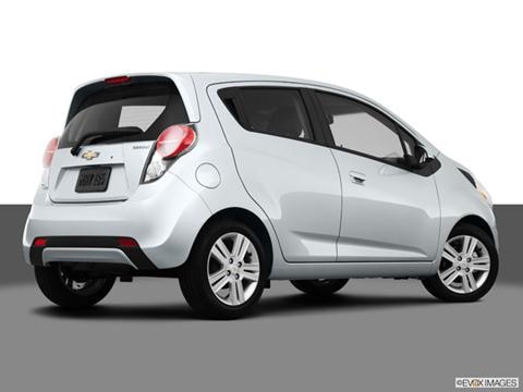 Design Comparison: Chevy Spark vs. Fiesta, Mazda2, Accent, iQ & Fiat ...