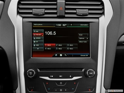 Ford fusion radio upgrade #5