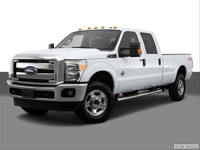 2014 Ford f350 winter front #6